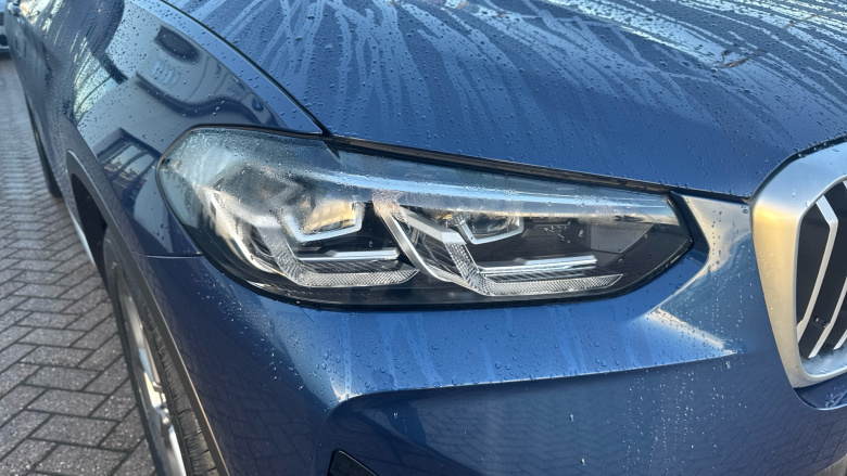 BMW X3 xDrive20d MHT xLine 5dr Step Auto Diesel Estate